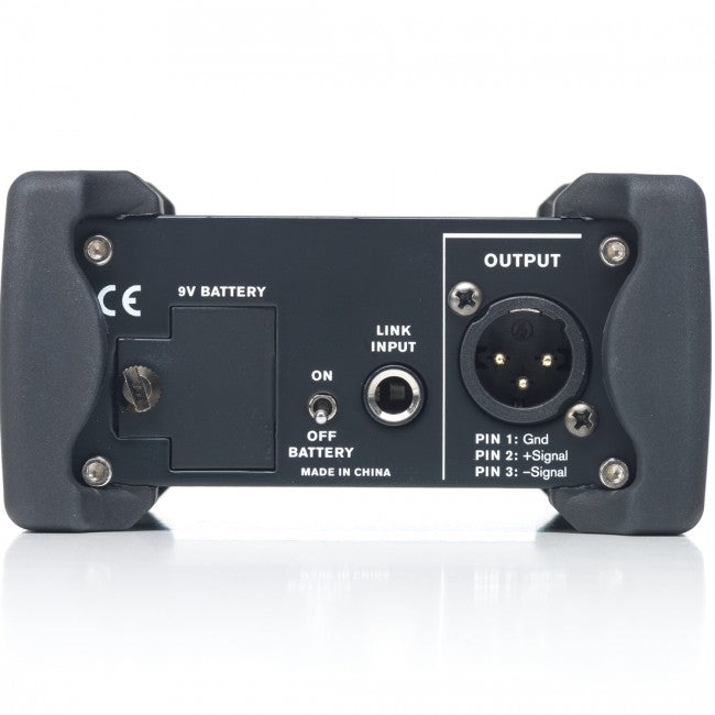 DBX DI1 Active Direct Box DI
