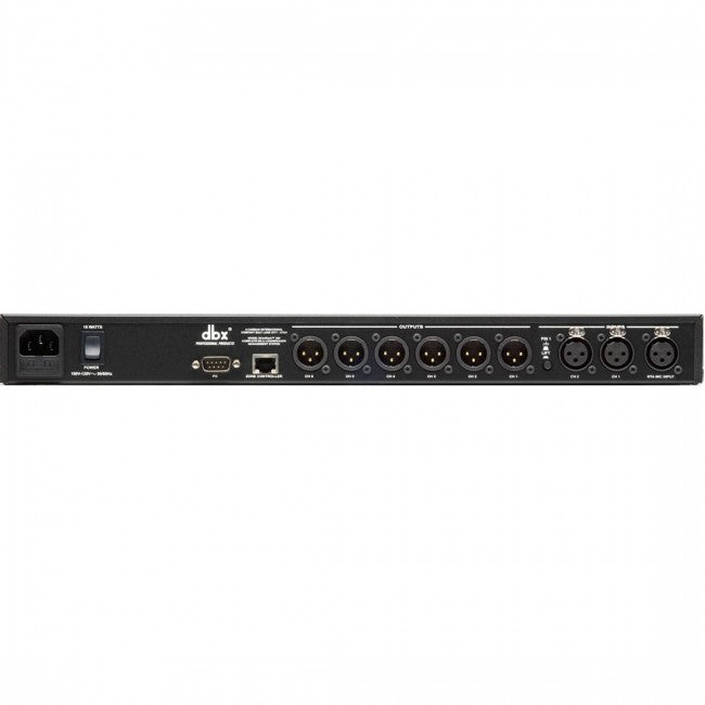 DBX DriveRack 260 Loudspeaker Management System
