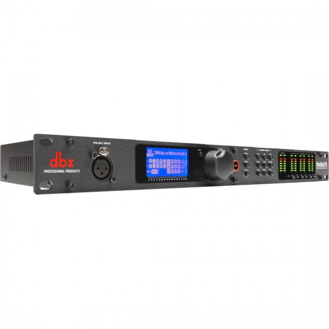 DBX DriveRack PA2 Complete Loudspeaker Management