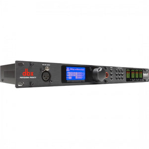DBX DriveRack PA2 Complete Loudspeaker Management