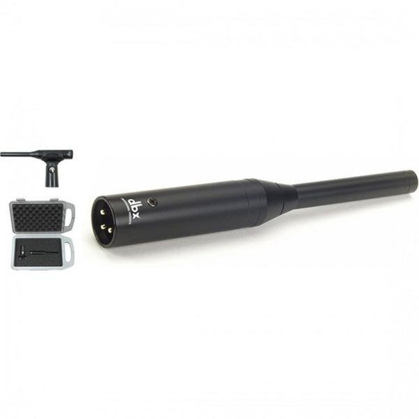 DBX DriveRack RTA Reference Measurement Microphone - Buy Online ...