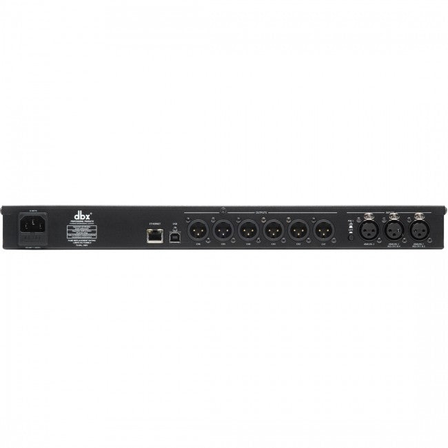 DBX DriveRack VENU360 Complete  Loudspeaker Management
