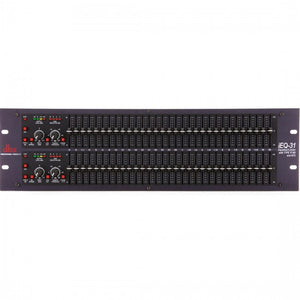 DBX IEQ31 Graphic Equalizer
