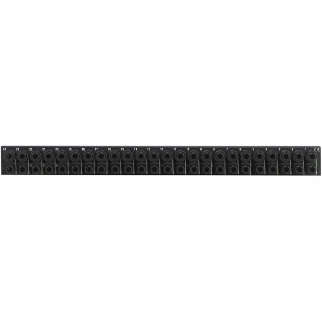 DBX PB48 Point Patch Bay Rackmount