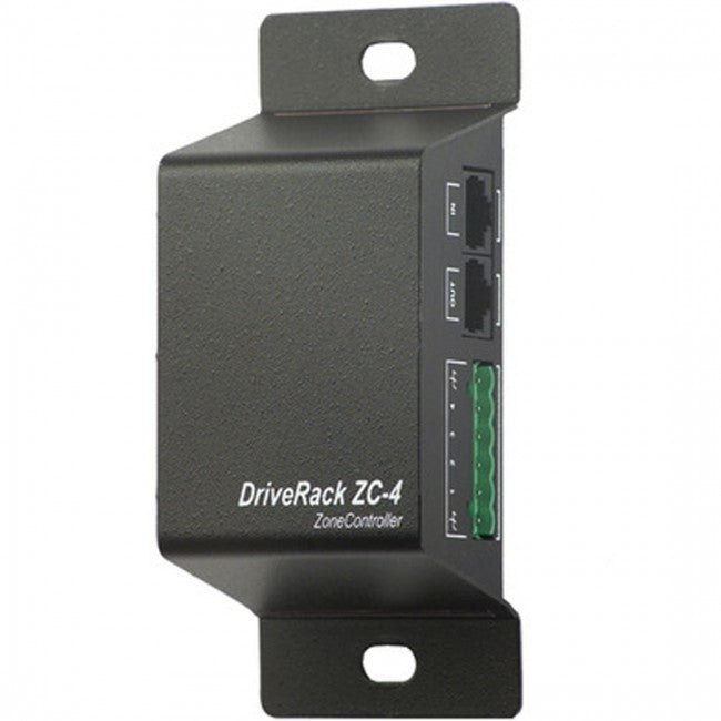 DBX ZC4 Wall-Mounted Contact Closure Input