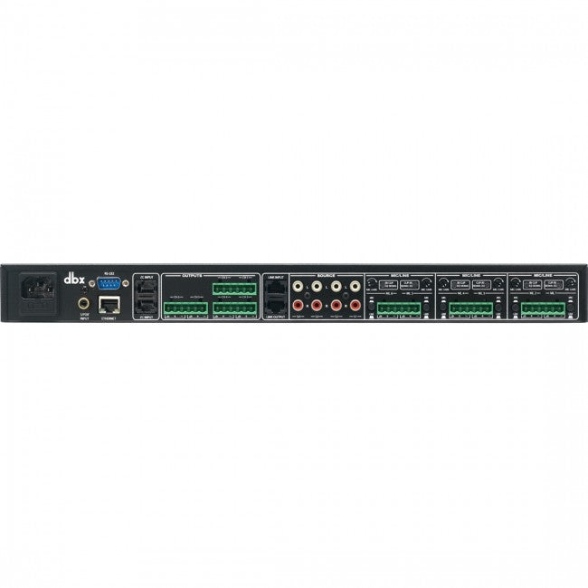 DBX ZonePRO 1261M Digital Processor