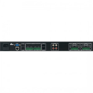 DBX ZonePRO 640M Digital Zone Processor
