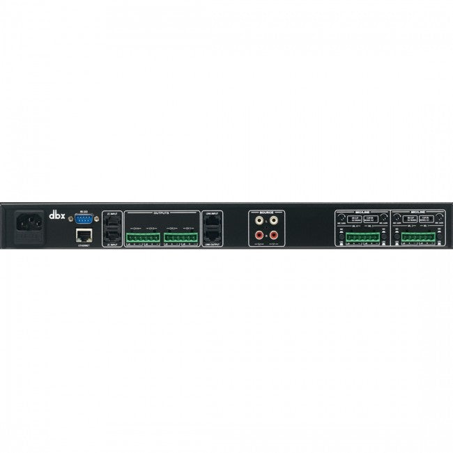 DBX ZonePRO 641M Digital Processor
