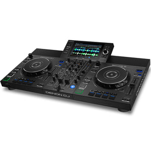 Denon DJ SC LIVE 2 DJ Controller 2-Deck Standalone
