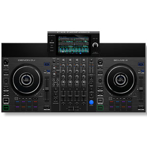 Denon DJ SC LIVE 4 DJ Controller 4-Deck Standalone