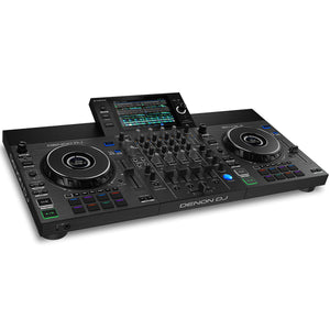 Denon DJ SC LIVE 4 DJ Controller 4-Deck Standalone