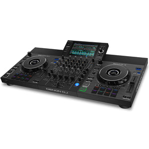 Denon DJ SC LIVE 4 DJ Controller 4-Deck Standalone