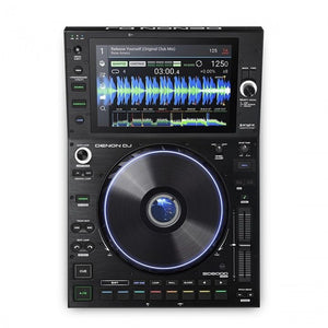 Denon DJ SC6000 Professional DJ Media Player w/ Touchscreen & WiFi