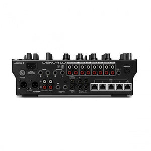 Denon DJ X1850 Professional 4-Channel DJ Club Mixer