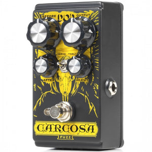 Digitech Carcosa Fuzz Analog Effects Pedal