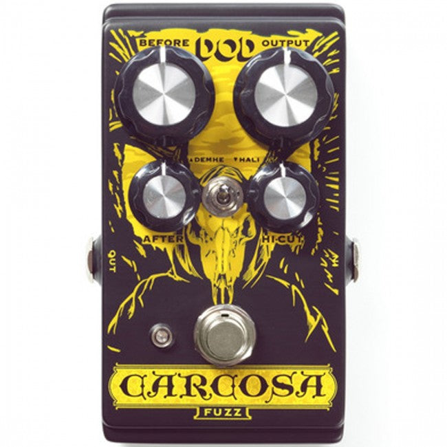 Digitech Carcosa Fuzz Pedal