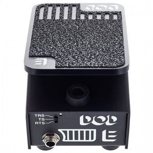 Digitech DOD Mini Expression Pedal Back