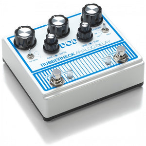 Digitech DOD Rubberneck Analogue Delay Guitar Pedal