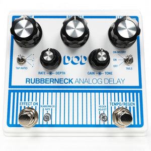 Digitech DOD Rubberneck Guitar Effects Pedal