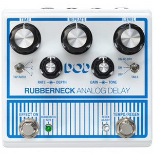 Digitech DOD Rubberneck Guitar Pedal