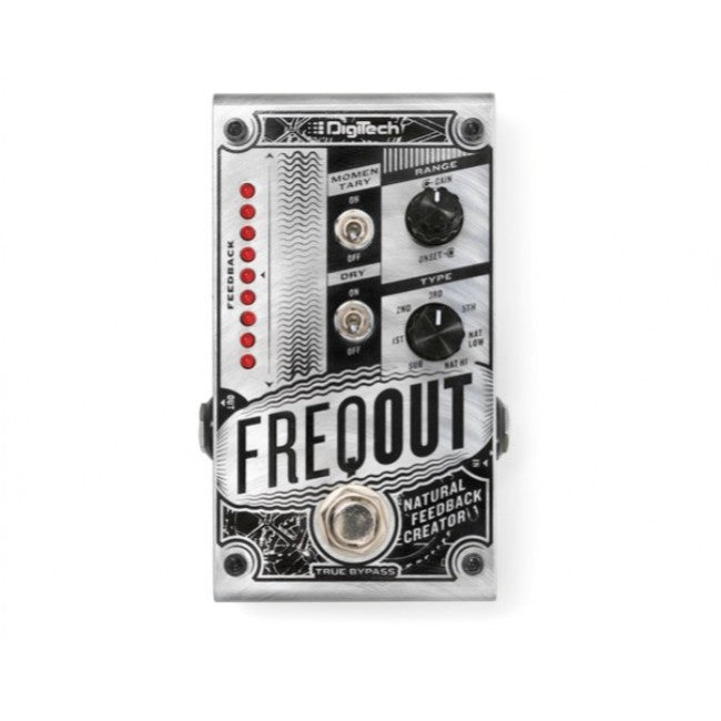 Digitech FREQOUT Pedal