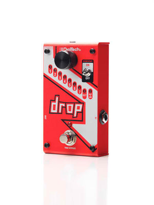 DigiTech Drop Polyphonic Drop Tune Pedal