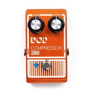 Digitech DOD 280 Vintage Reissue Analog 