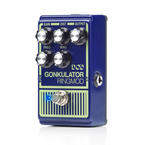 Digitech DOD Gonkulator Bypass Pedal