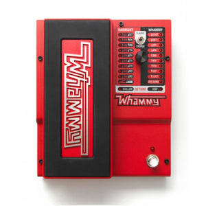 DIGITECH 4th Gen WHAMMY Guitar Pedal