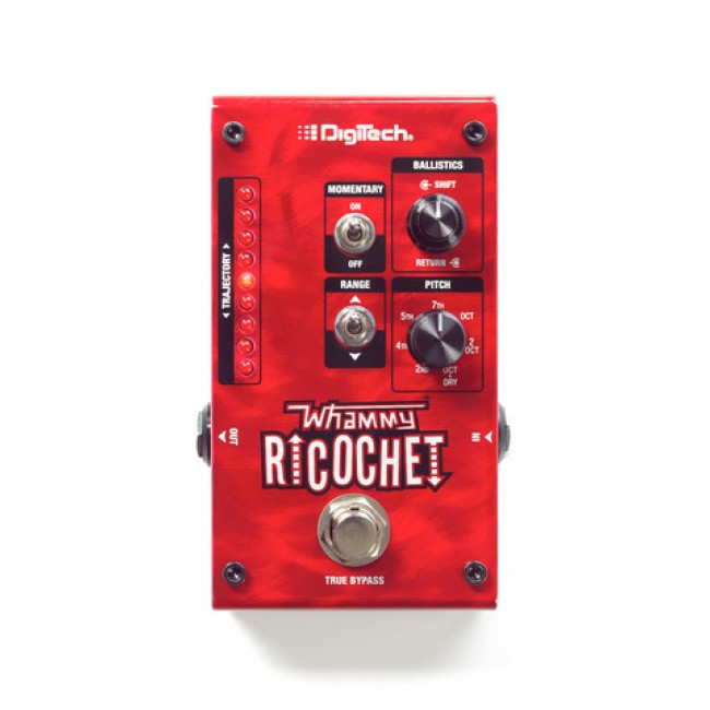 Digitech Whammy Ricochet Guitar Pedal
