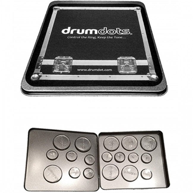 Drumdots Metal Road Case