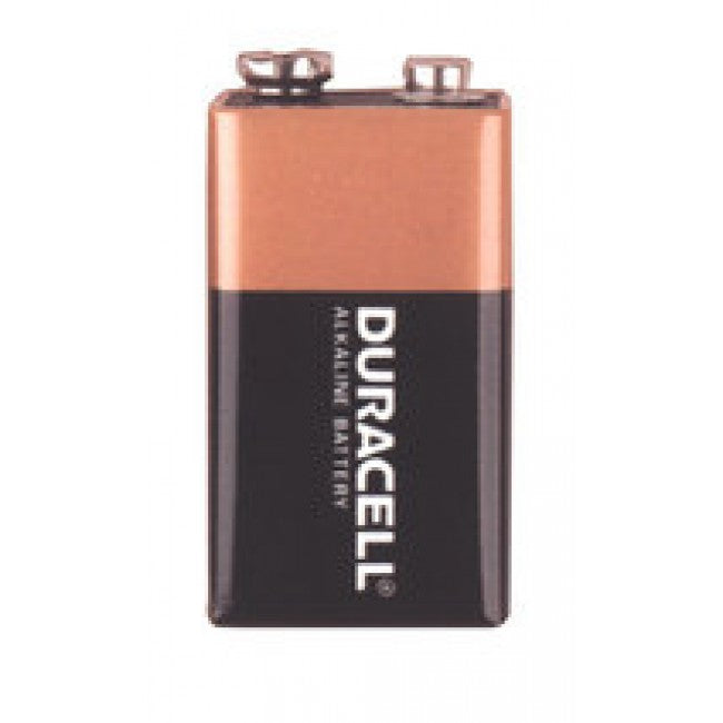 Duracell 9V Alkaline Battery