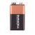 Duracell 9V Alkaline Battery