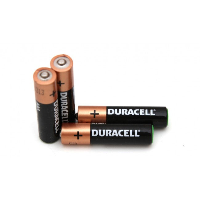 Duracell x24 AAA Alkaline Battery