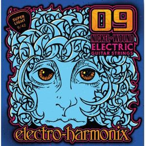 EHX Electric Guitar Strings Lites 9-42