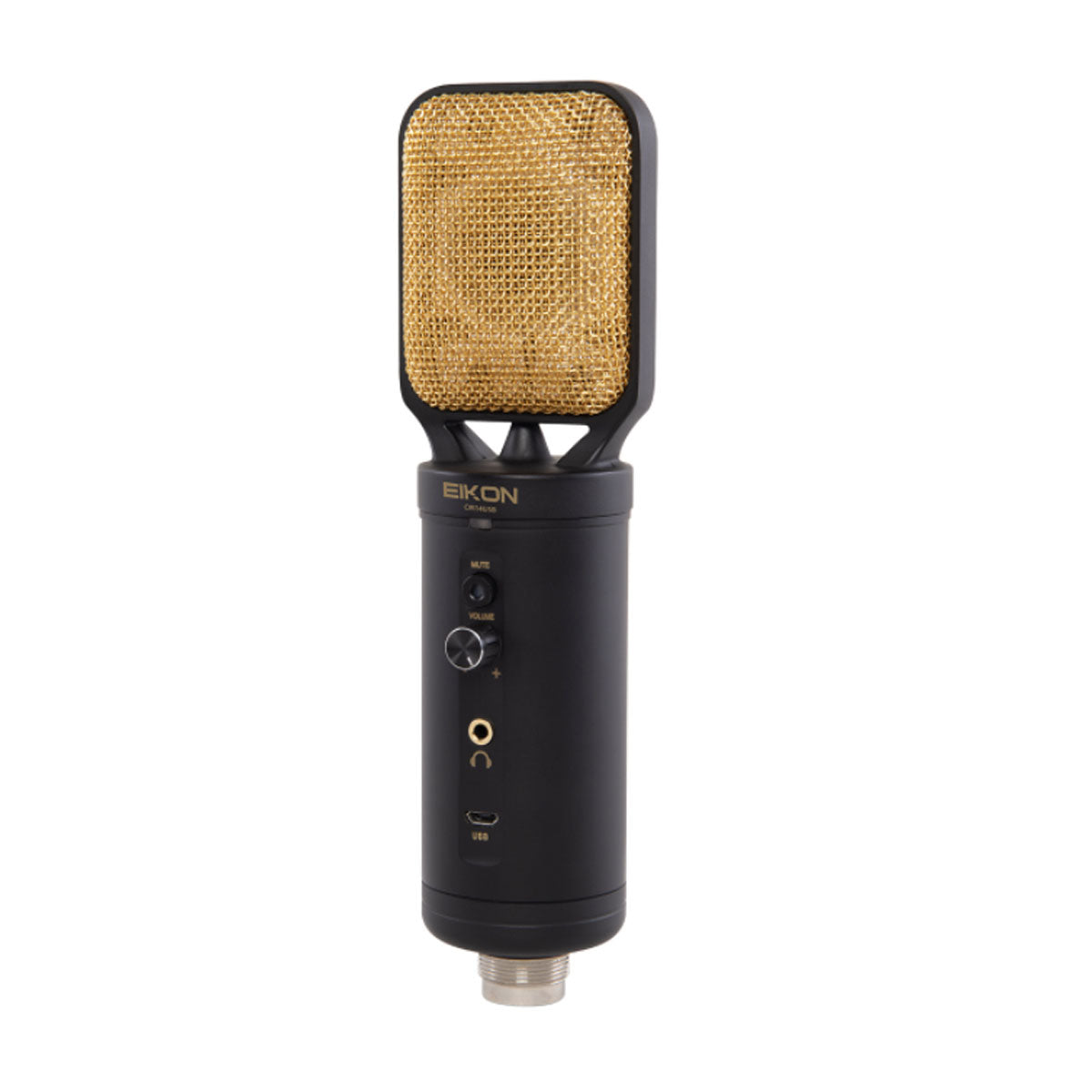 Eikon ECM14USB USB/XLR Condenser Microphone Recording Mic