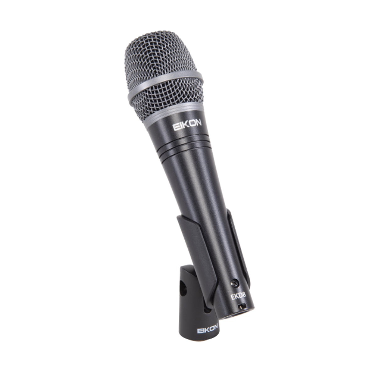 Eikon EKD8 Dynamic Microphone Vocal Handheld Mic w/ Bag
