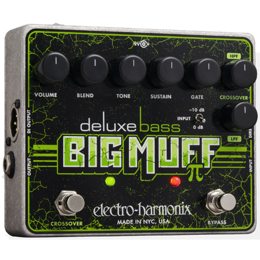 ギター Electro-Harmonix BIG MUFF Electro-Harmonix Big Muff PI USA | Long & McQuade