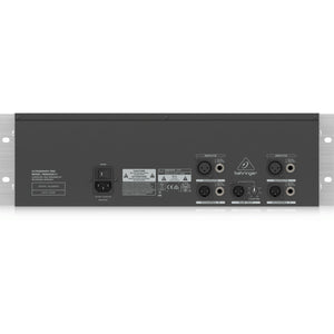 Behringer Ultragraph Pro FBQ6200HD Hi-Def 31-Band Stereo Graphic EQ