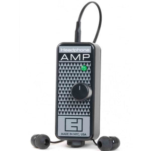 Electro-Harmonix EHX Headphone Amp Personal practice amplification