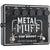 Electro-Harmonix EHX Metal Muff Distortion with Top Boost Effects Pedal FX