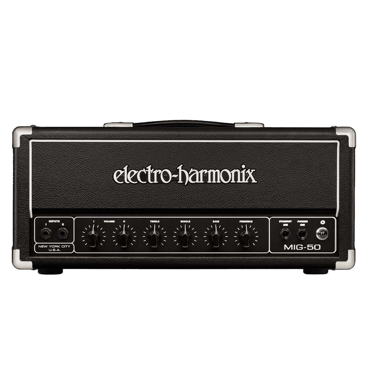 Electro Harmonix EHX MIG-50 Guitar Amplifier 50w Tube Head Amp