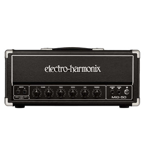 Electro Harmonix EHX MIG-50 Guitar Amplifier 50w Tube Head Amp