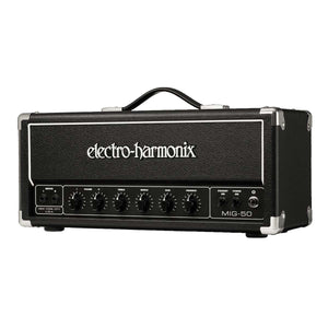 Electro Harmonix EHX MIG-50 Guitar Amplifier 50w Tube Head Amp