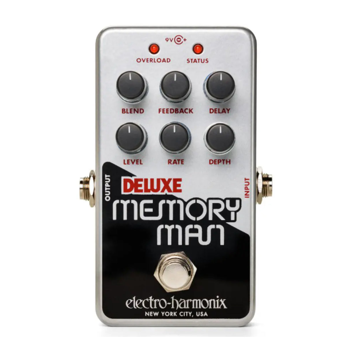 Electro Harmonix EHX Nano Deluxe Memory Man Effects Pedal