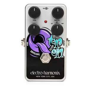 Electro Harmonix EHX Nano Q-Tron Envelop Controlled Filter Effects Pedal