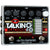 Electro-Harmonix EHX Stereo Talking Machine Vocal Formant Filter Effects Pedal FX