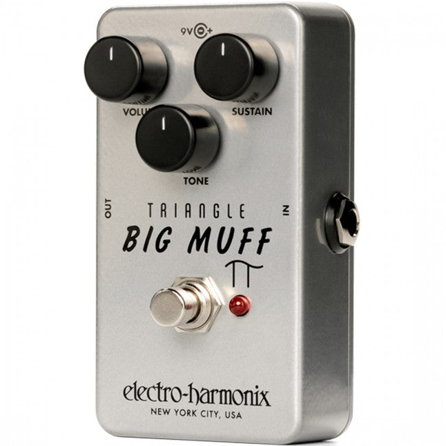 Electro-Harmonix EHX Triangle Big Muff Pedal