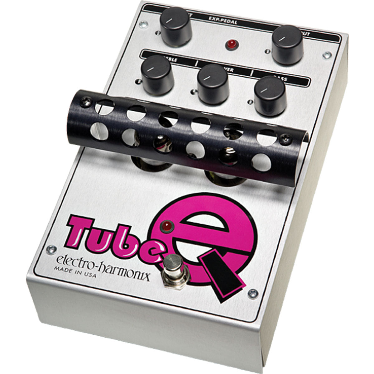 Electro-Harmonix EHX Tube EQ Analog Parametric Shelving Equalizer Pulsar Effects Pedal FX