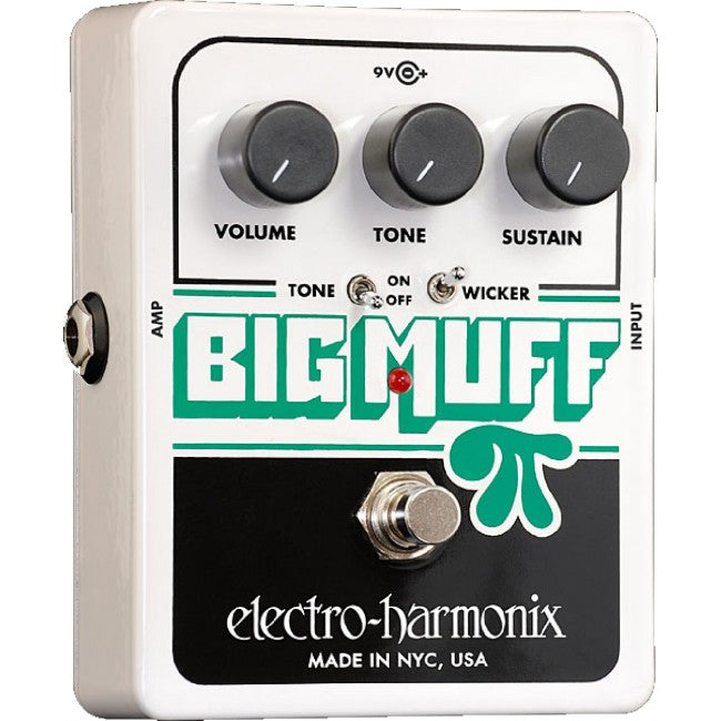 Electro-Harmonix Big Muff PI Tone Pedal